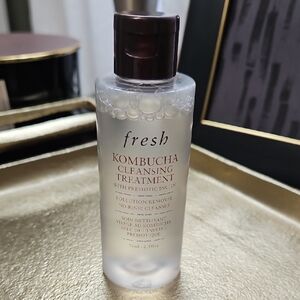 Fresh Kombucha Cleansing Treatment - Transparent